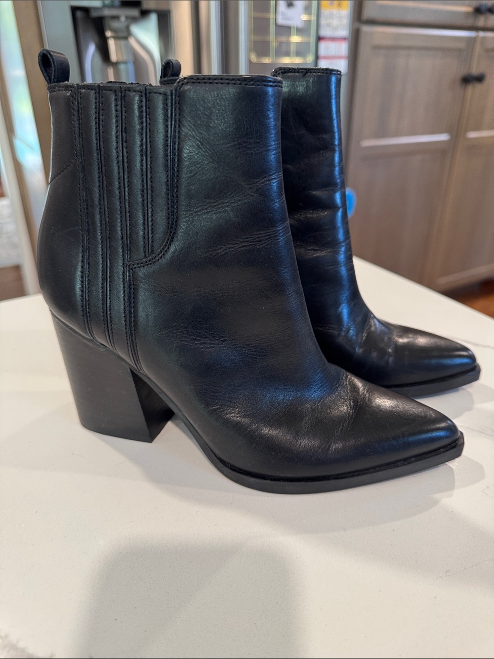 Marc Fisher Matter Chelsea Boot